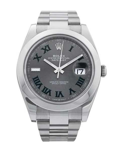 Rolex Datejust 41 126300